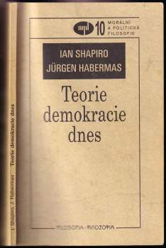 Teorie demokracie dnes