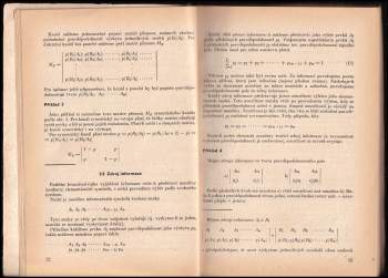 Otakar Klika: Teorie diskrétních kódů