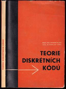 Teorie diskrétních kódů
