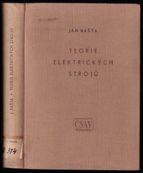 Teorie elektrických strojů