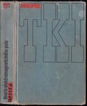 Ladislav Haňka: Teorie elektromagnetického pole