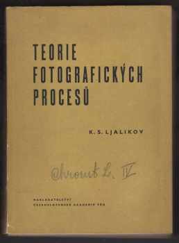 Teorie fotografických procesů