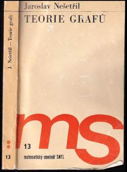Jaroslav Nešetřil: Teorie grafů