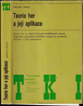 Teorie her a její aplikace