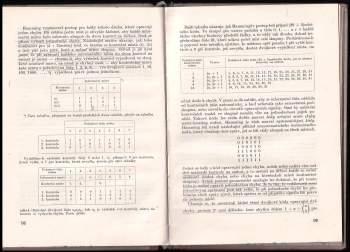 D. A Bell: Teorie informace