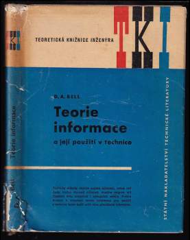 D. A Bell: Teorie informace