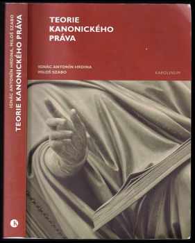 Teorie kanonického práva
