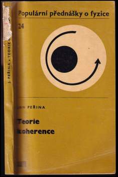 Jan Peřina: Teorie koherence