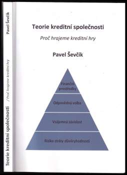 Teorie kreditní společnosti