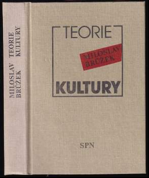 Teorie kultury