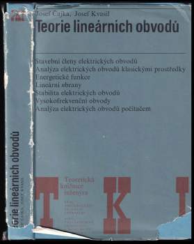 Teorie lineárních obvodů