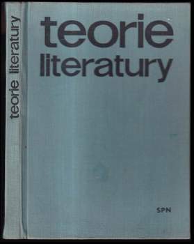 Teorie literatury