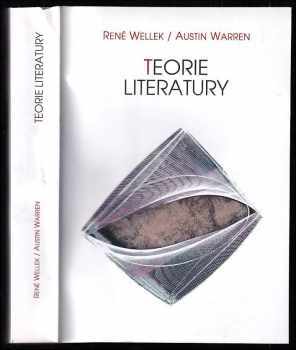 Teorie literatury - René Wellek, Austin Warren (1996, Votobia) - ID: 513296