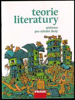 Robert Kolář: Teorie literatury