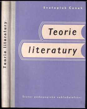 Teorie literatury