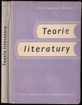 Teorie literatury