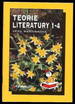 Teorie literatury 1-4