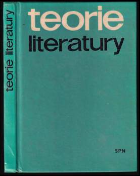 Teorie literatury