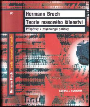 Teorie masového šílenství