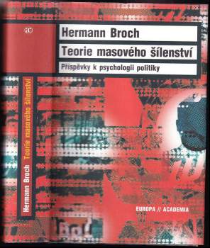 Teorie masového šílenství