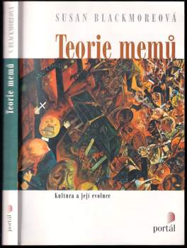 Susan J Blackmore: Teorie memů