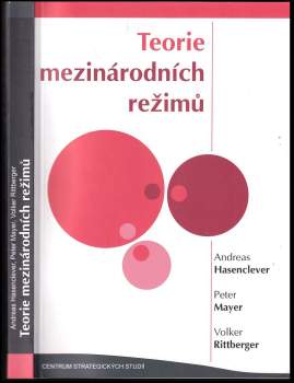 Teorie mezinárodních režimů