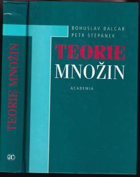 Teorie množin