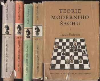 Luděk Pachman: Teorie moderního šachu