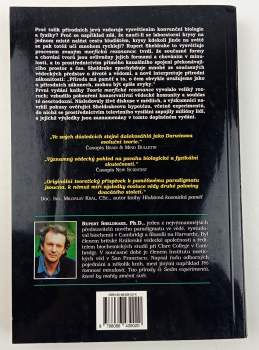 Rupert A Sheldrake: Teorie morfické rezonance