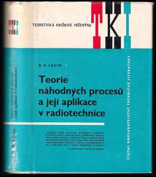 Teorie náhodných procesů a její aplikace v radiotechnice