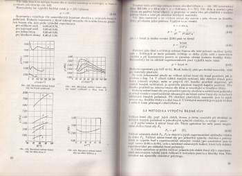 Zdeněk Přikryl: Teorie obrábění