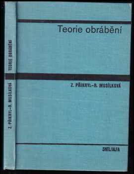 Teorie obrábění