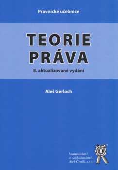 Teorie práva