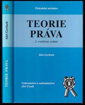 Teorie práva
