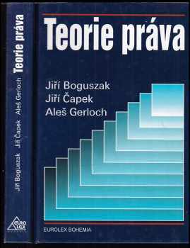 Aleš Gerloch: Teorie práva