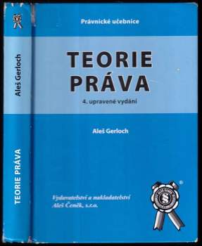 Teorie práva