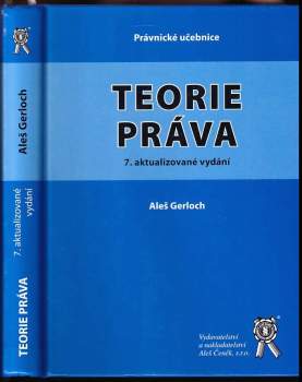 Teorie práva