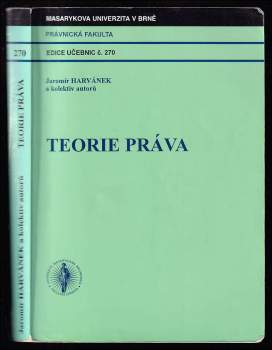 Teorie práva