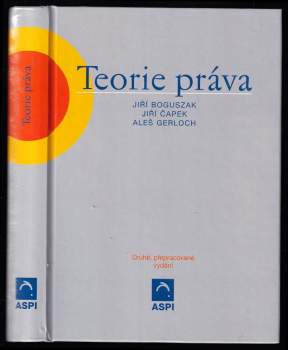 Teorie práva