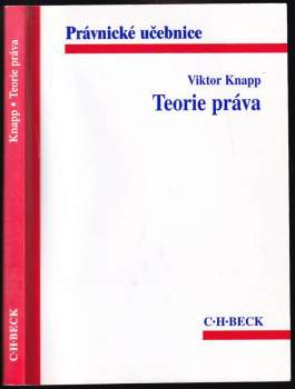 Teorie práva