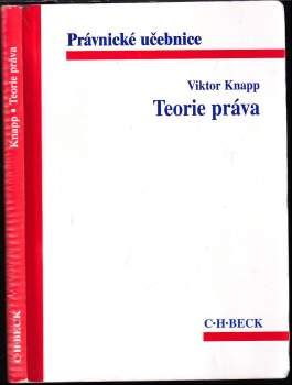 Teorie práva