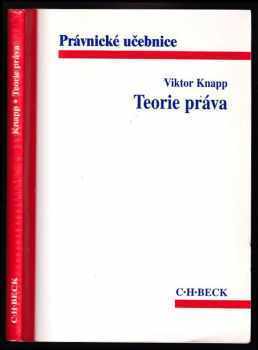 Teorie práva