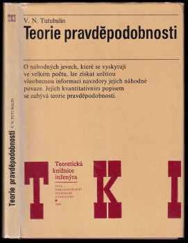 Teorie pravděpodobnosti