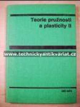 Teorie pružnosti a plasticity II