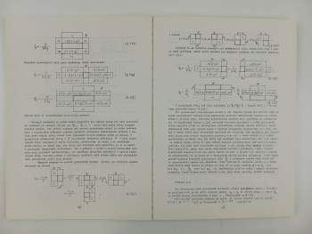 Zbyněk Drahoňovský: Teorie pružnosti a plasticity II
