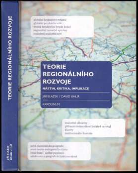 Teorie regionálního rozvoje