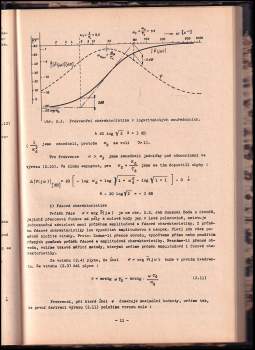 Teorie regulace a servomechanismy