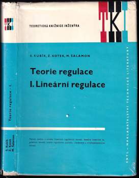 Teorie regulace