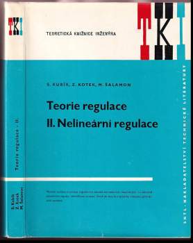 Teorie regulace