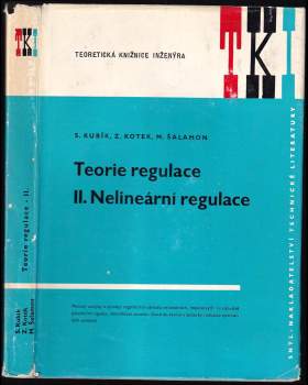 Teorie regulace